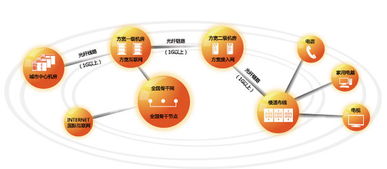 因特網(wǎng)接入服務(wù)與互聯(lián)網(wǎng)信息服務(wù) 數(shù)字時代的基石與窗口