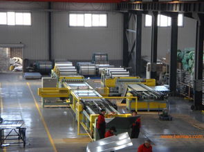 廈門(mén)承揚(yáng)供應(yīng)風(fēng)管自動(dòng)生產(chǎn)線——高效制造與專業(yè)服務(wù)并重